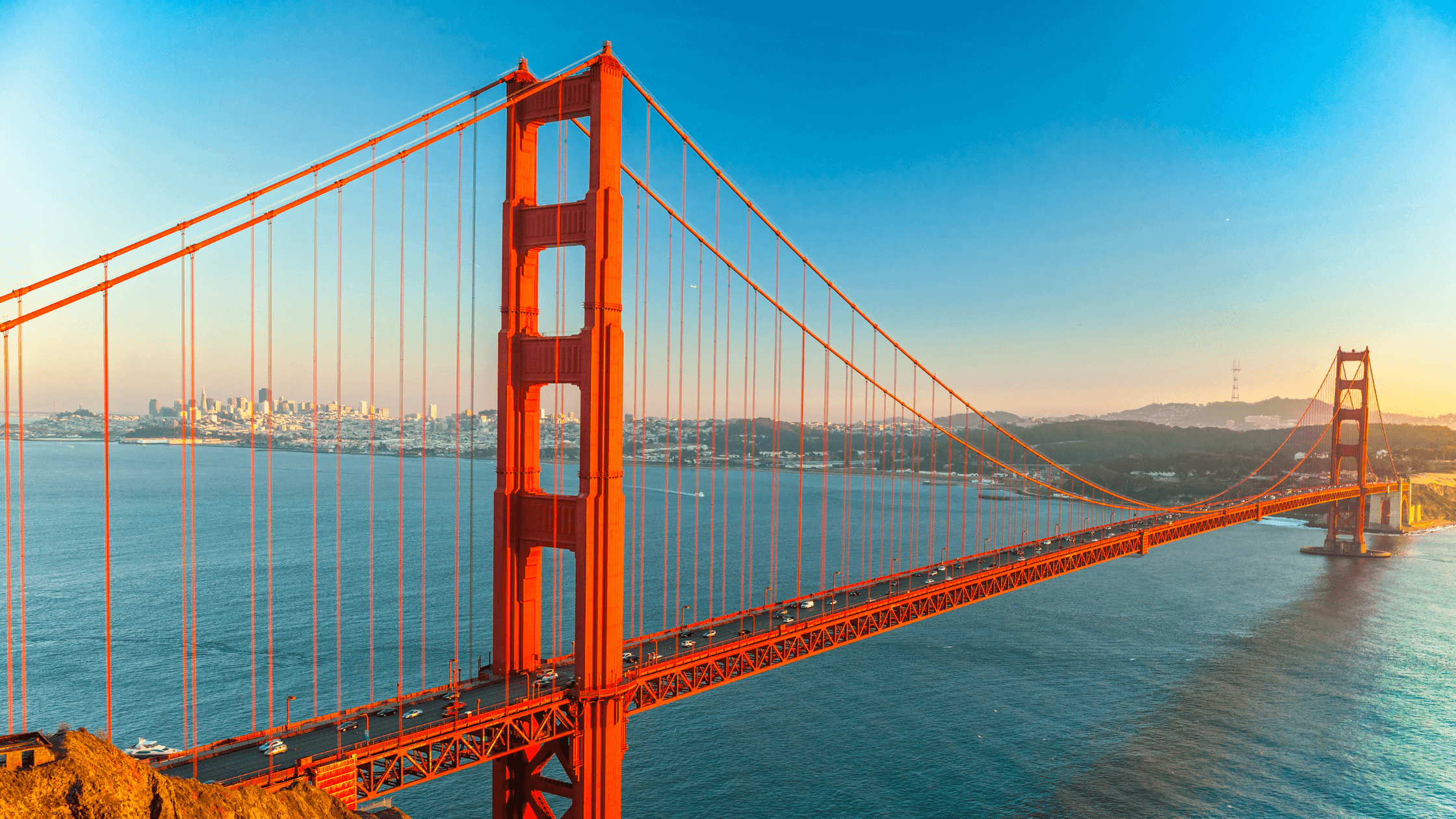 CA law firm golden gate bridge