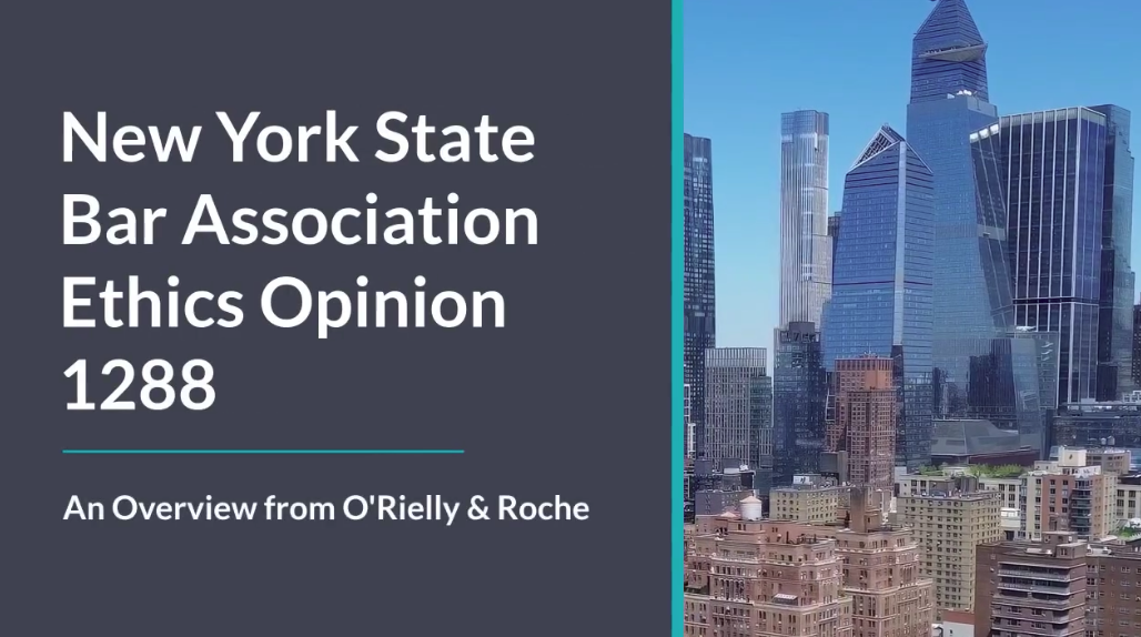 Can a Trust Own a Law Firm in New York? What NY Ethics Opinion 1288 Means for Attorneys